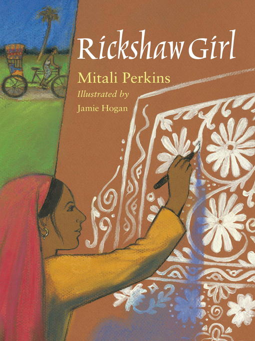 Title details for Rickshaw Girl by Mitali Perkins - Wait list